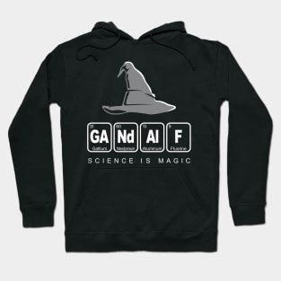 Science is Magic Hoodie